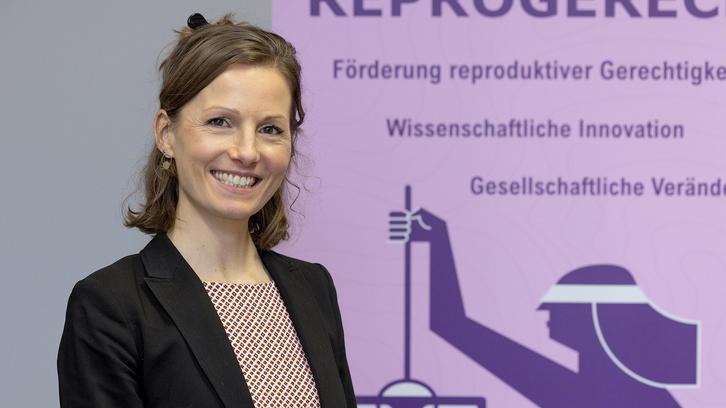 ReproGerecht: Veröffentlichung eines Open-Access-Beitrags zur Eizellabgabe ReproGerecht: Veröffentlichung eines Open-Access-Beitrags zur Eizellabgabe