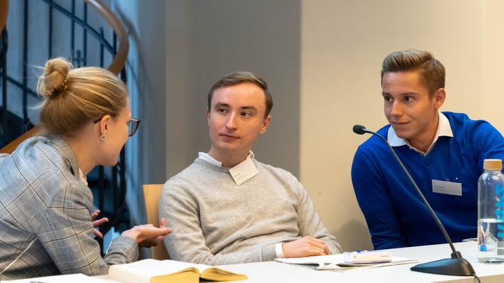 Der Mini Moot Court geht in die dritte Runde 