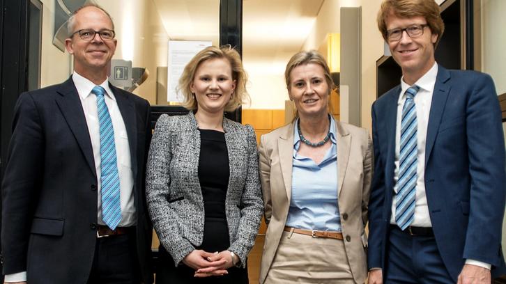 Dissertation abgeschlossen
