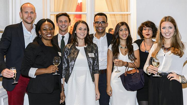 International Alumni Reunion 2017