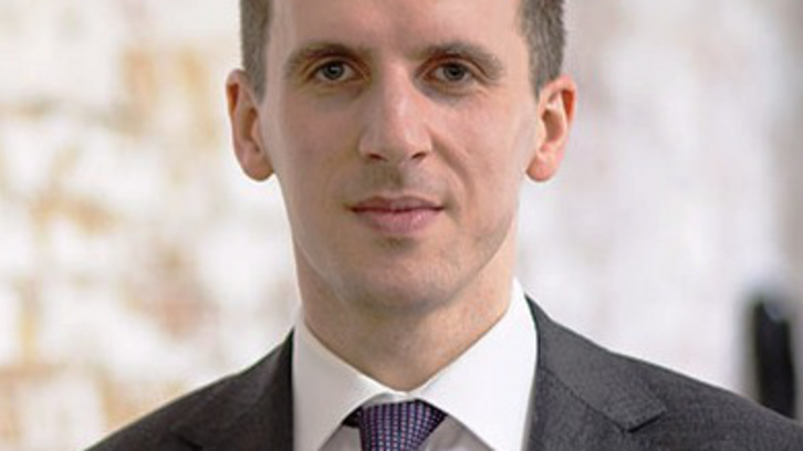 Die Herausforderung der Zukunft ist die nahtlose Verbindung menschlicher und maschineller Arbeit - 4 Fragen an Oliver Campbell Die Herausforderung der Zukunft ist die nahtlose Verbindung menschlicher und maschineller Arbeit - 4 Fragen an Oliver Campbell